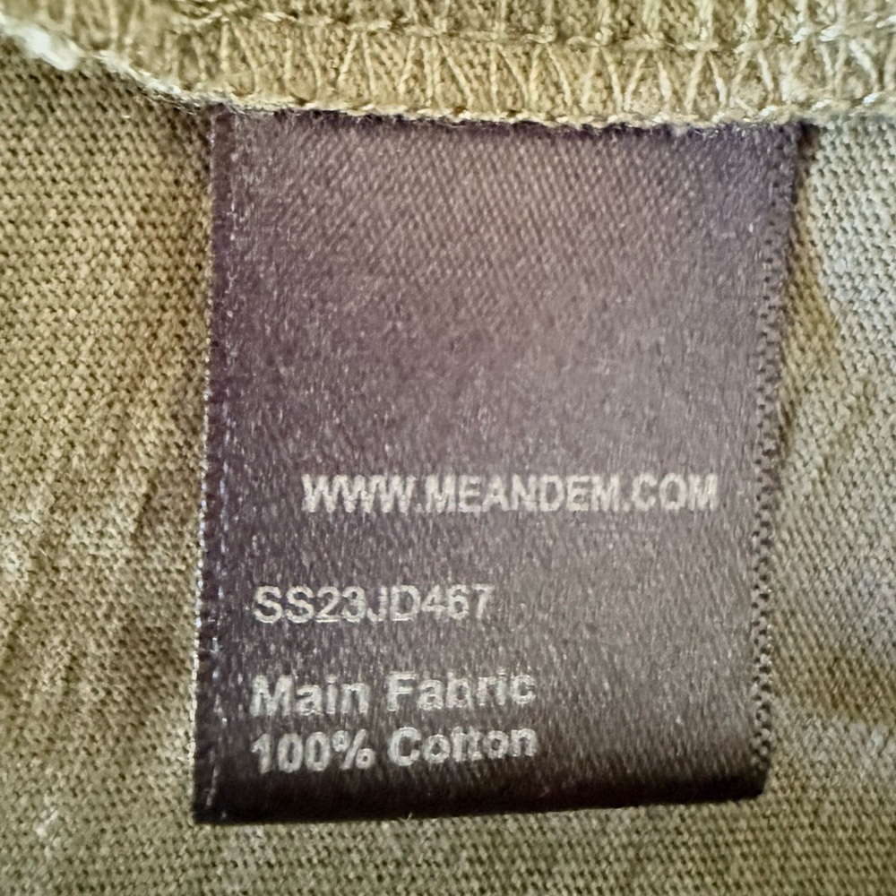 ME+EM Sage Green Maxi tiered cotton Dress‎ size 10 - Picture 5 of 10